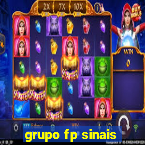 grupo fp sinais